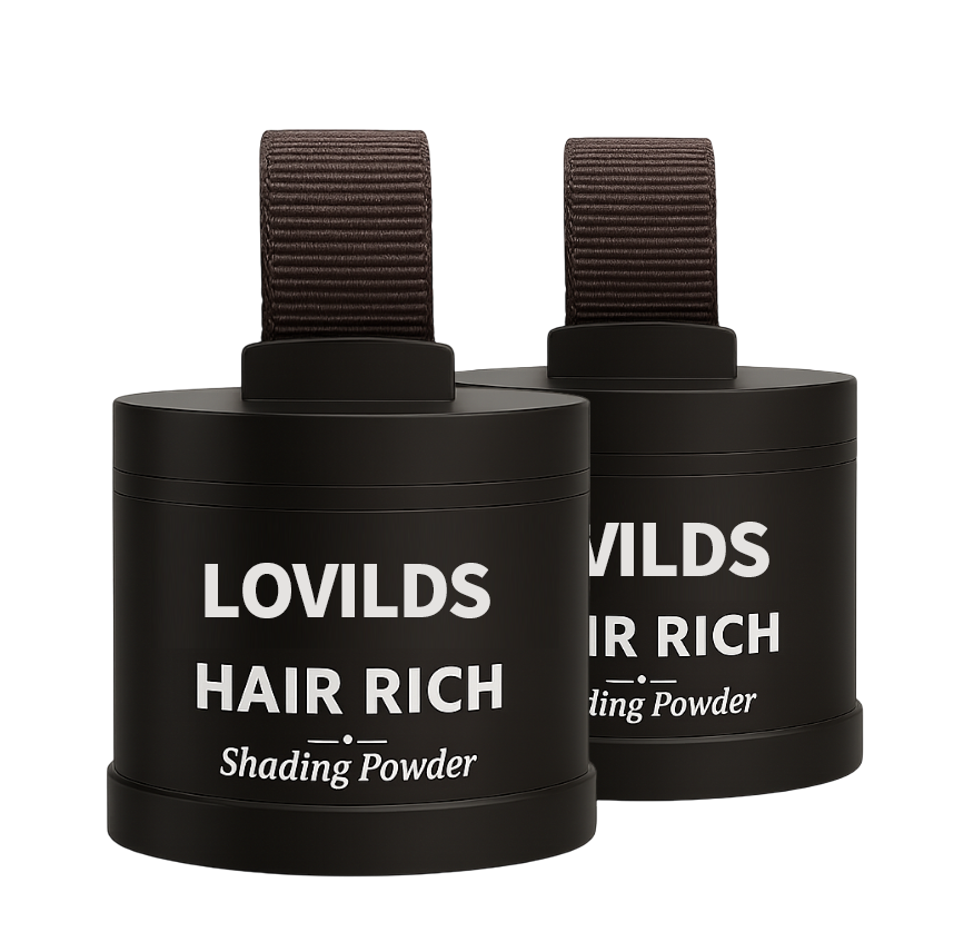 Final 3 Hours: 60%OFF🔥 Hairline Powder - Root Touch Up & Hair Loss Cover Up