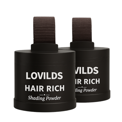 Final 3 Hours: 60%OFF🔥 Hairline Powder - Root Touch Up & Hair Loss Cover Up