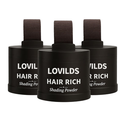 Final 3 Hours: 60%OFF🔥 Hairline Powder - Root Touch Up & Hair Loss Cover Up