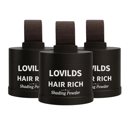 Final 3 Hours: 60%OFF🔥 Hairline Powder - Root Touch Up & Hair Loss Cover Up